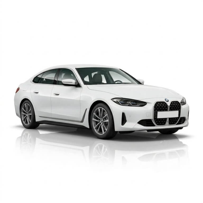 BMW Seria 4 Gran Coupé